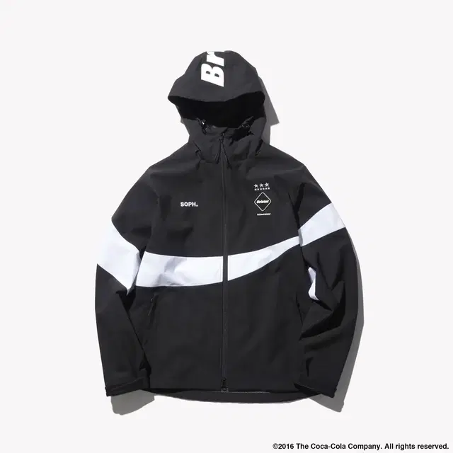 (소프넷) FCRB COCA-COLA WARM UP JACKET