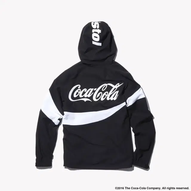 (소프넷) FCRB COCA-COLA WARM UP JACKET