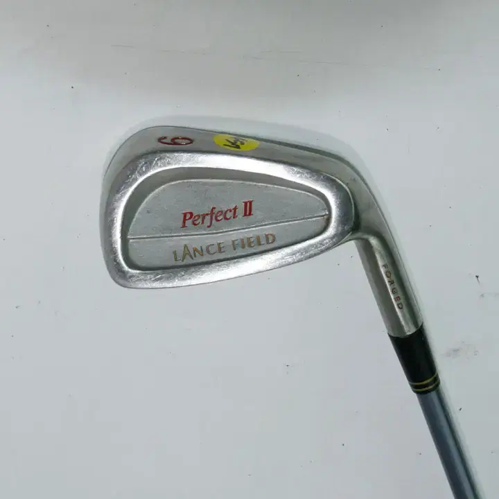 랭스필드 PERFECT II FORGED 여성용 9번아이언 골프채