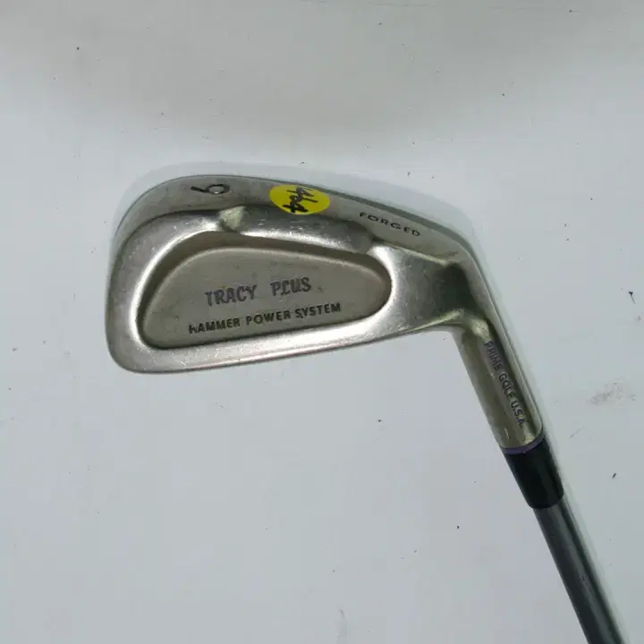 PRIME GOLF TRACY PLUS FORGED 여성용 9번아이언 골