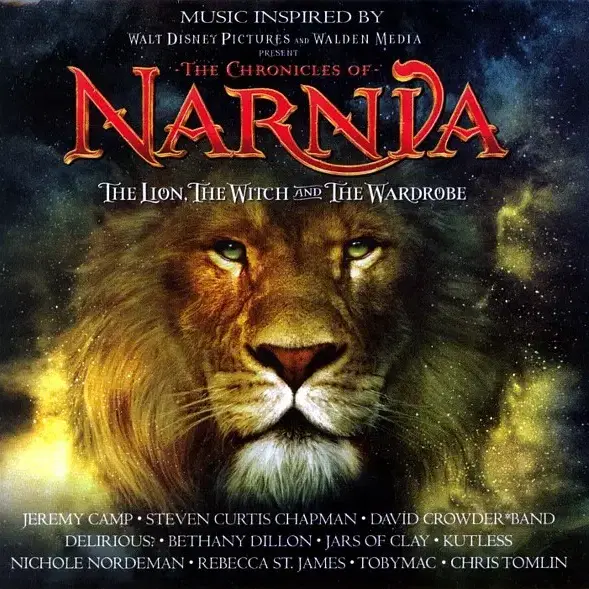 Music Inspired By Narnia 나니아 앨범 시디 CD