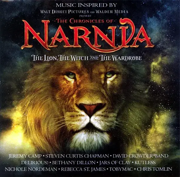 Music Inspired By Narnia 나니아 앨범 시디 CD