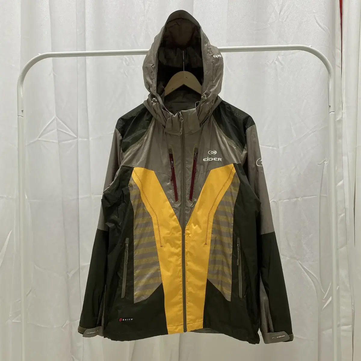 Ider Pharaoh Jacket Windbreaker 105 XL