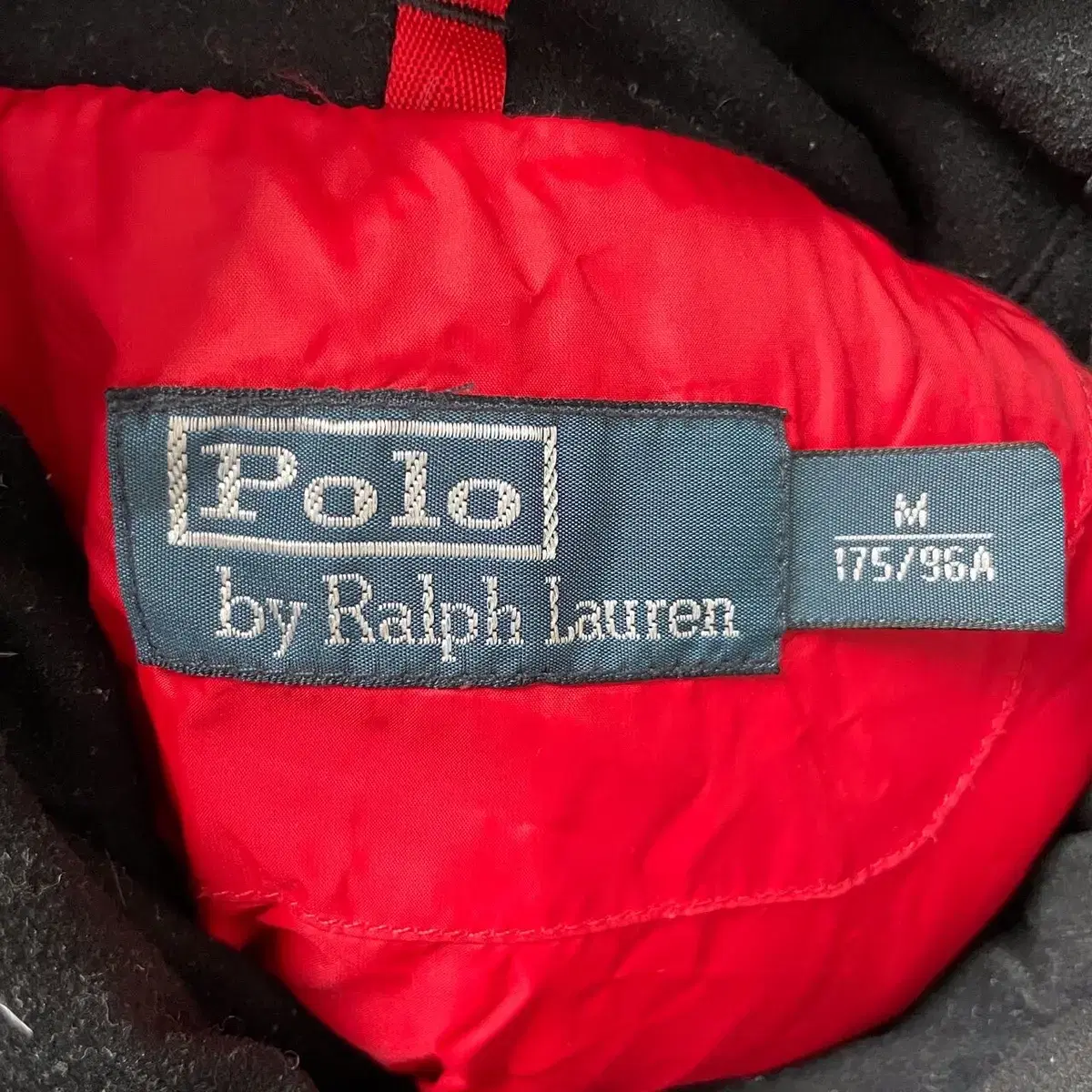 프롬브이 POLORALPHLAUREN 폴로랄프로렌 빅포니 다운 (M)