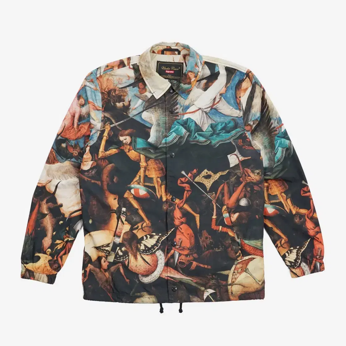 [XL] Supreme X Undercover Coach Jacket xl Extremely negotiable