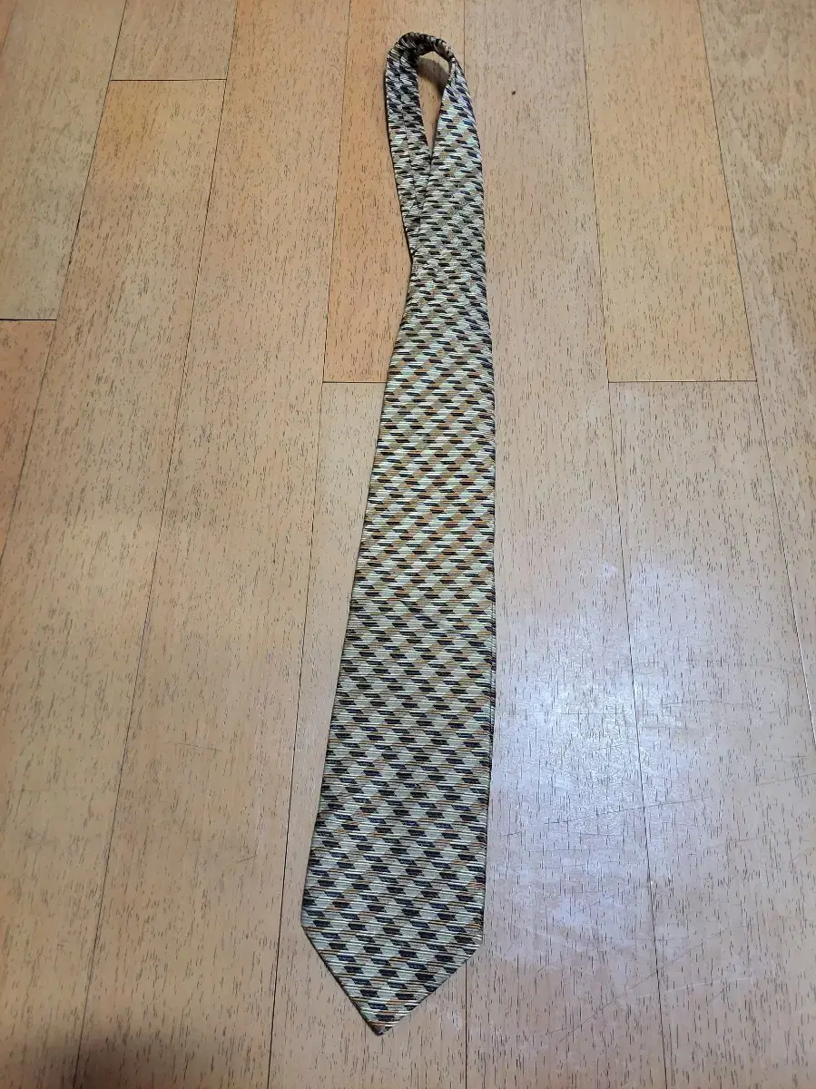 Saragossa tie