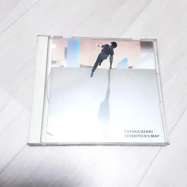 [CD] 오자키 유타카 (Yutaka Ozaki) 앨범