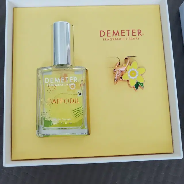 demeter 향수 deffodil 