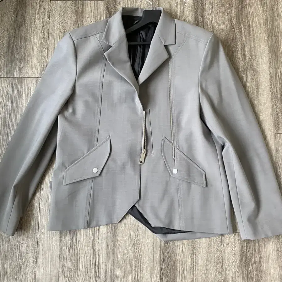 51percent zipper blazer 디자이너 브랜드 51퍼센트