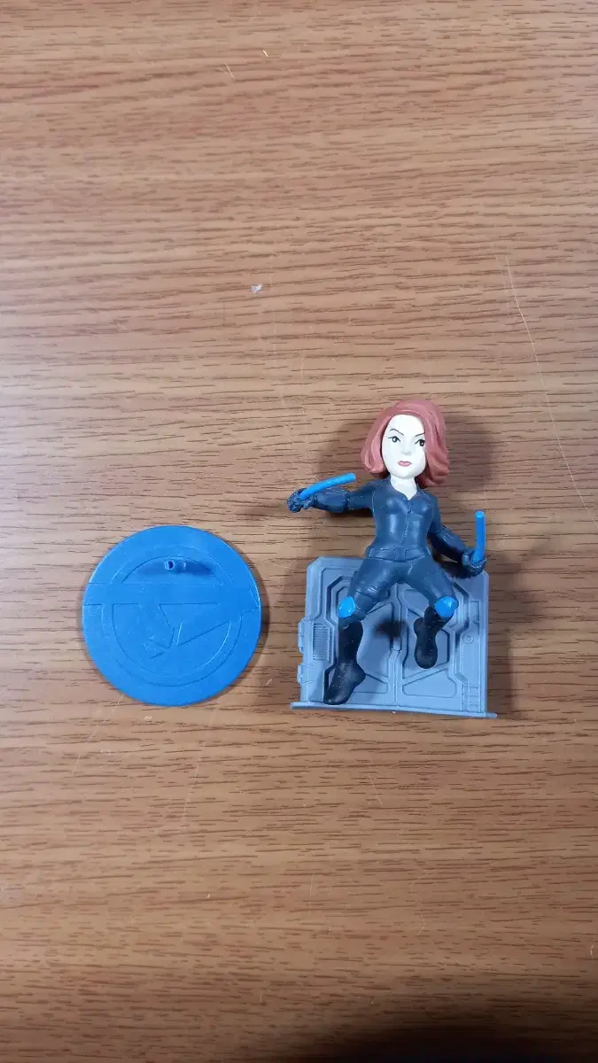 Black Widow Figures for sale