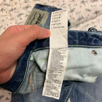levis 101