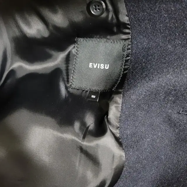 EVISU 남자 코트(정장코트)