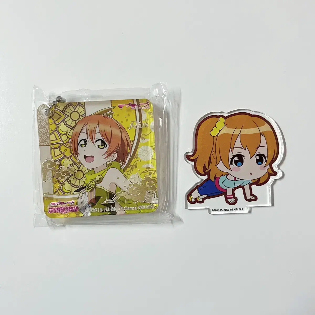 Love Live Muse Honoka Rin Goods