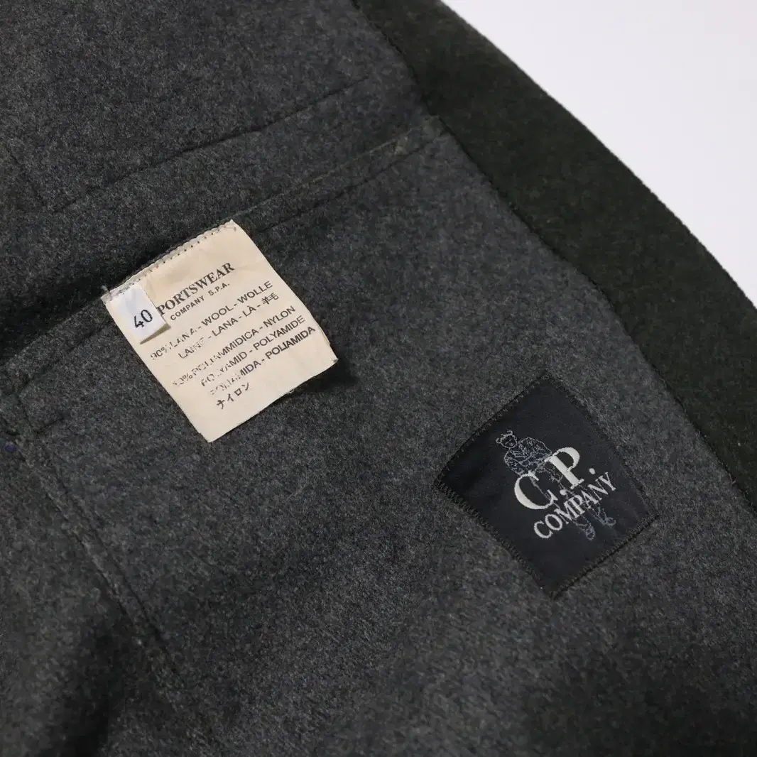 CP COMPANY CP컴퍼니 자켓