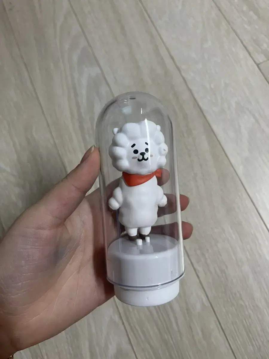 BT21 RJ 무드등+스탬프+텀블러