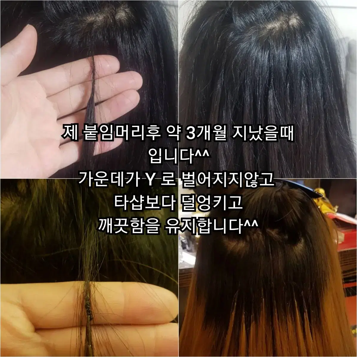 붙임머리 숏컷 잘하는곳