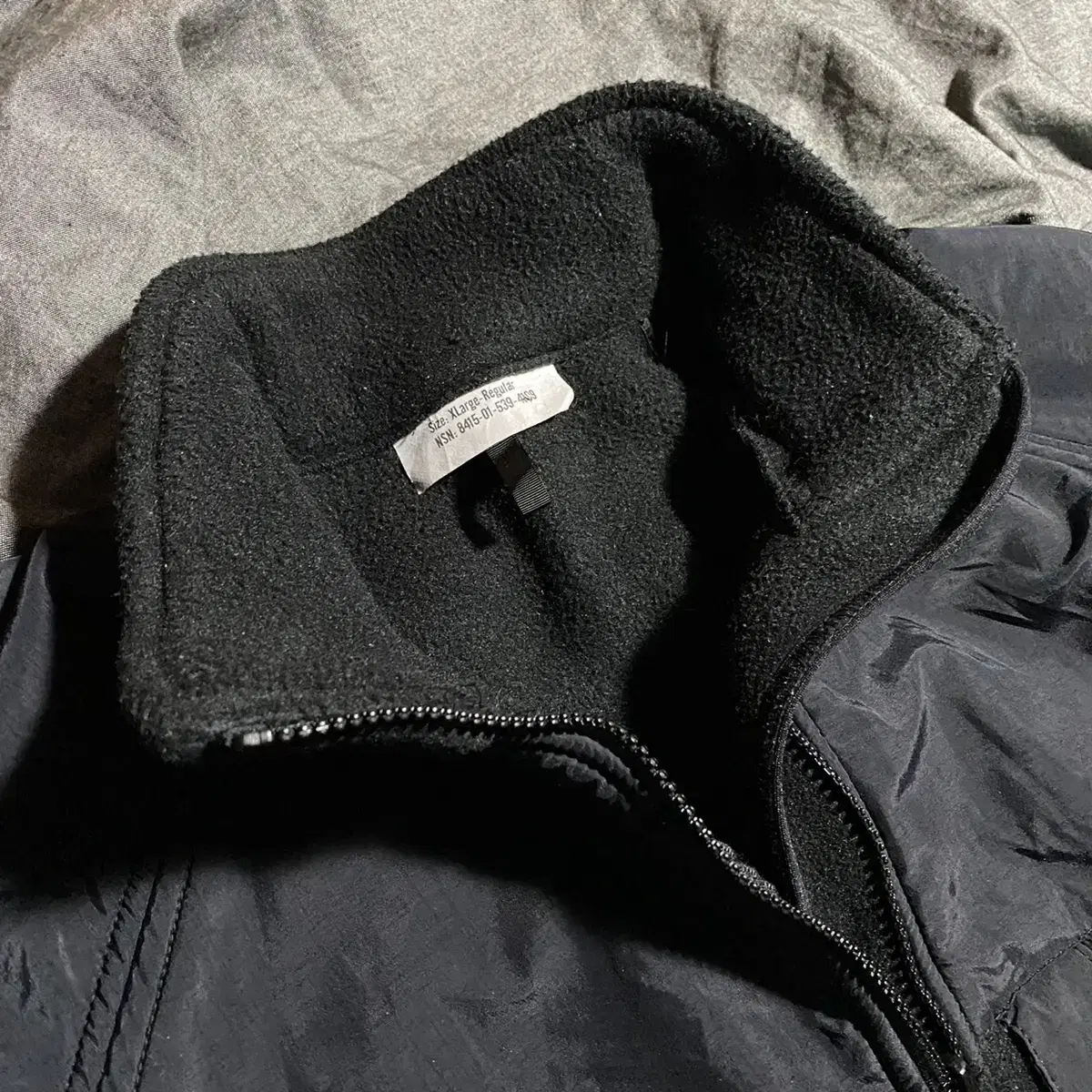 US NAVY LINER PARKA SZ XL