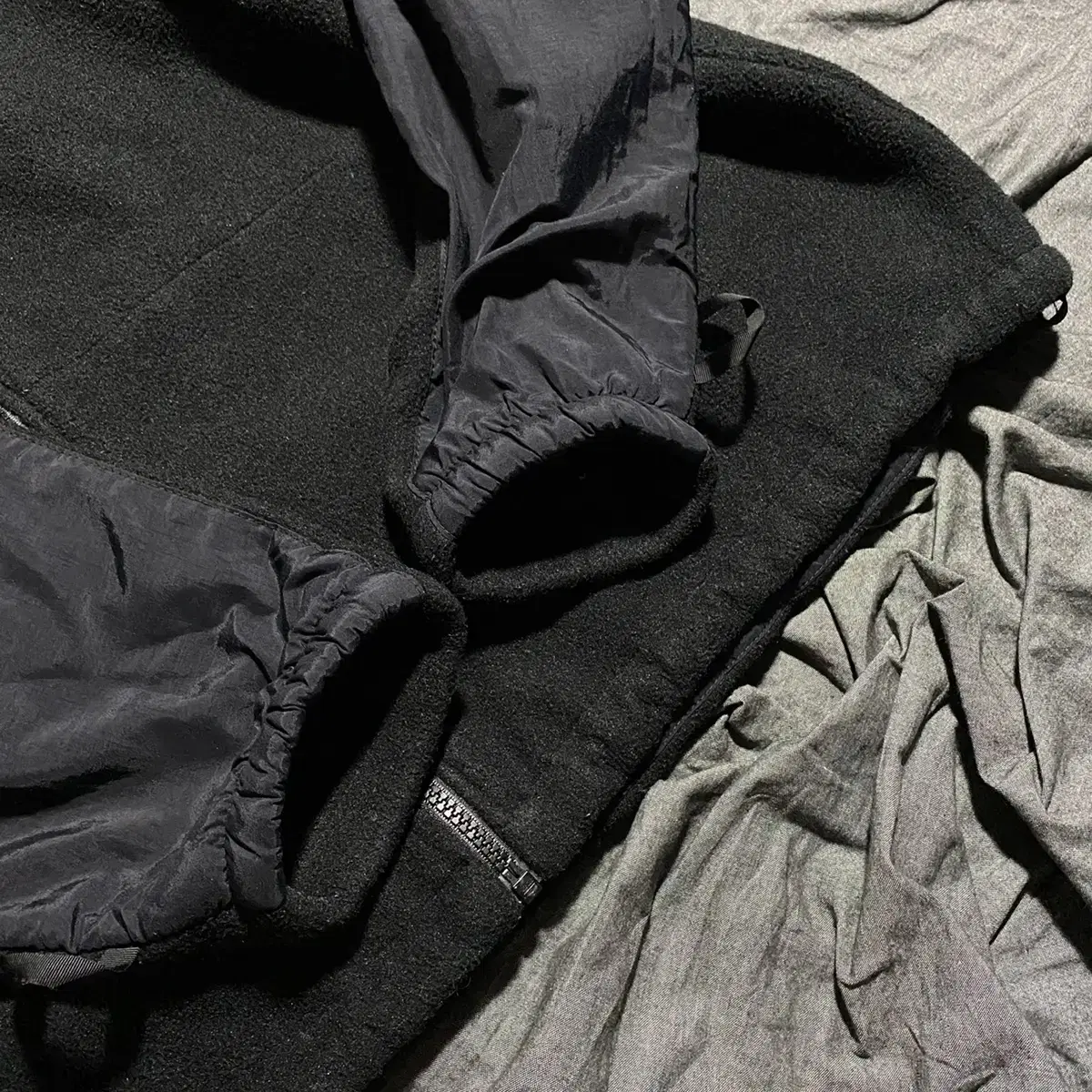 US NAVY LINER PARKA SZ XL