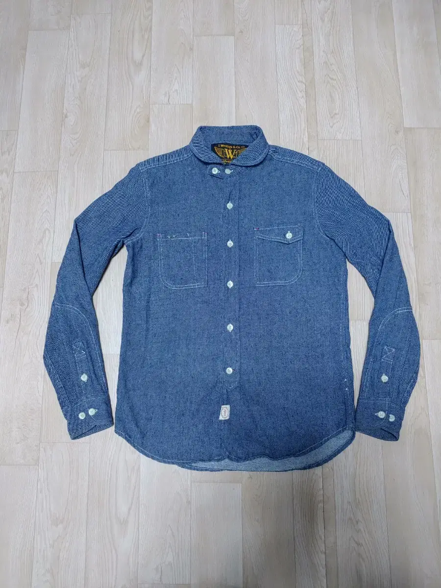 Westy Denim ShirtSize 90-95