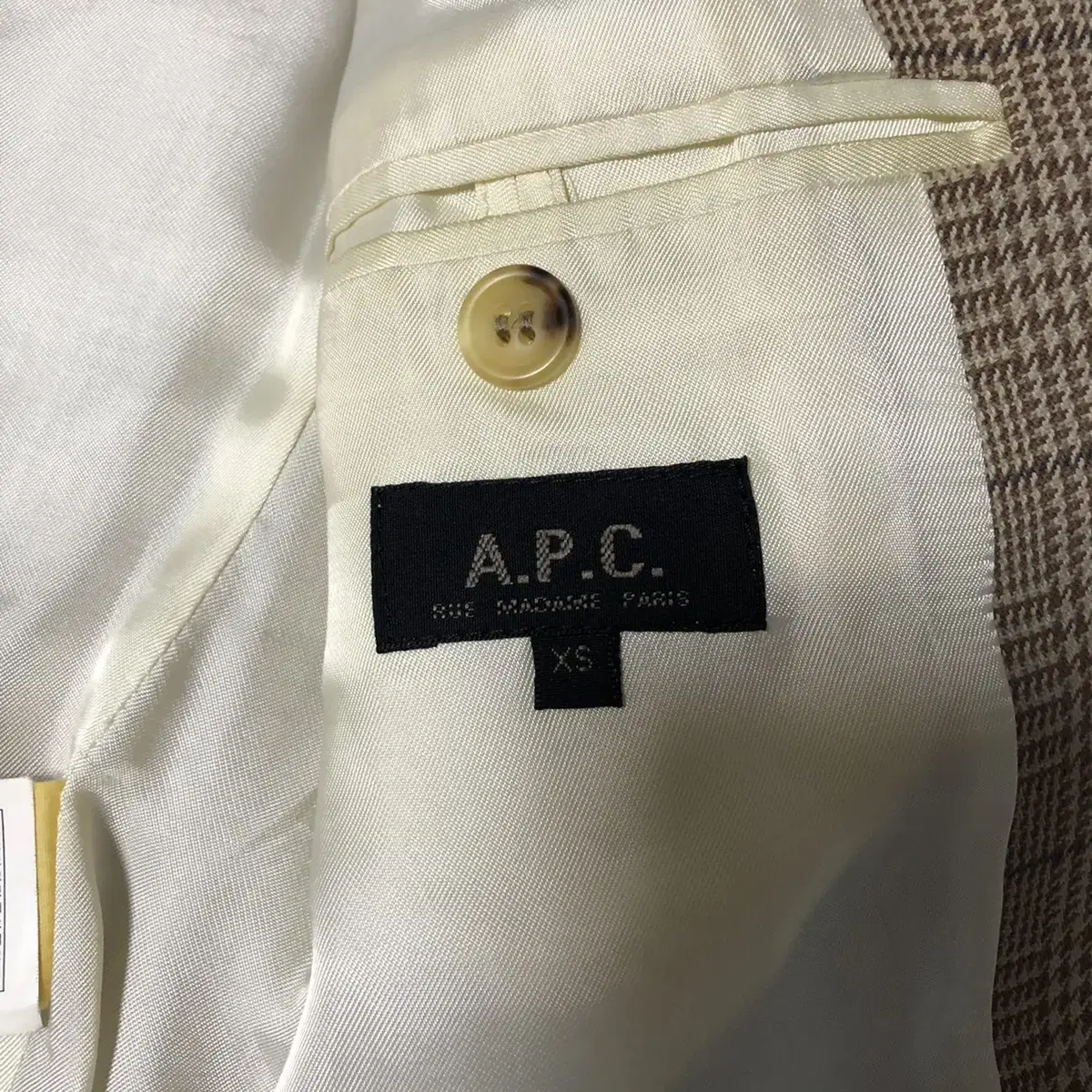 APC 자켓