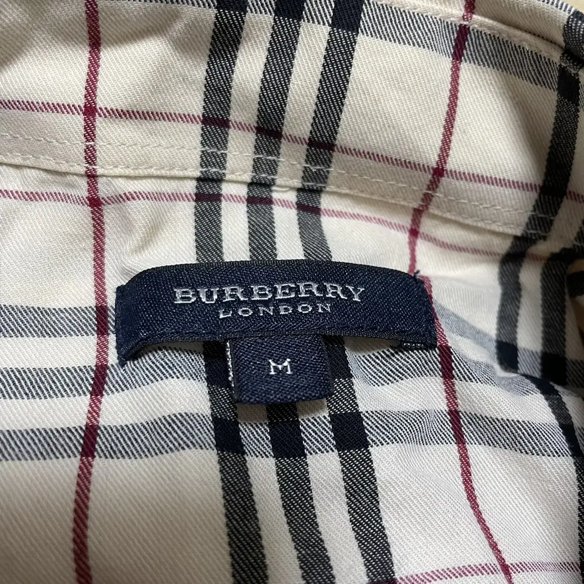 [BURBERRY] 버버리런던 남성 셔츠