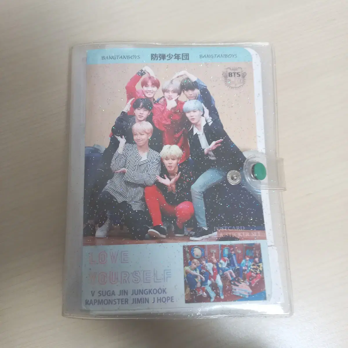 Selling bangtan photo collection file (can also sell photos individually)