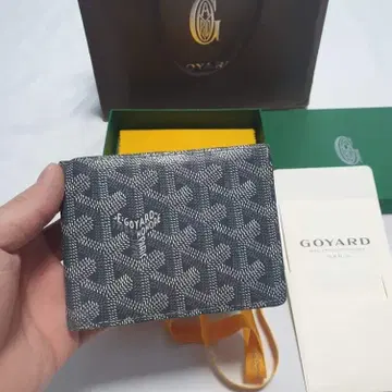 dhgate goyard card holder