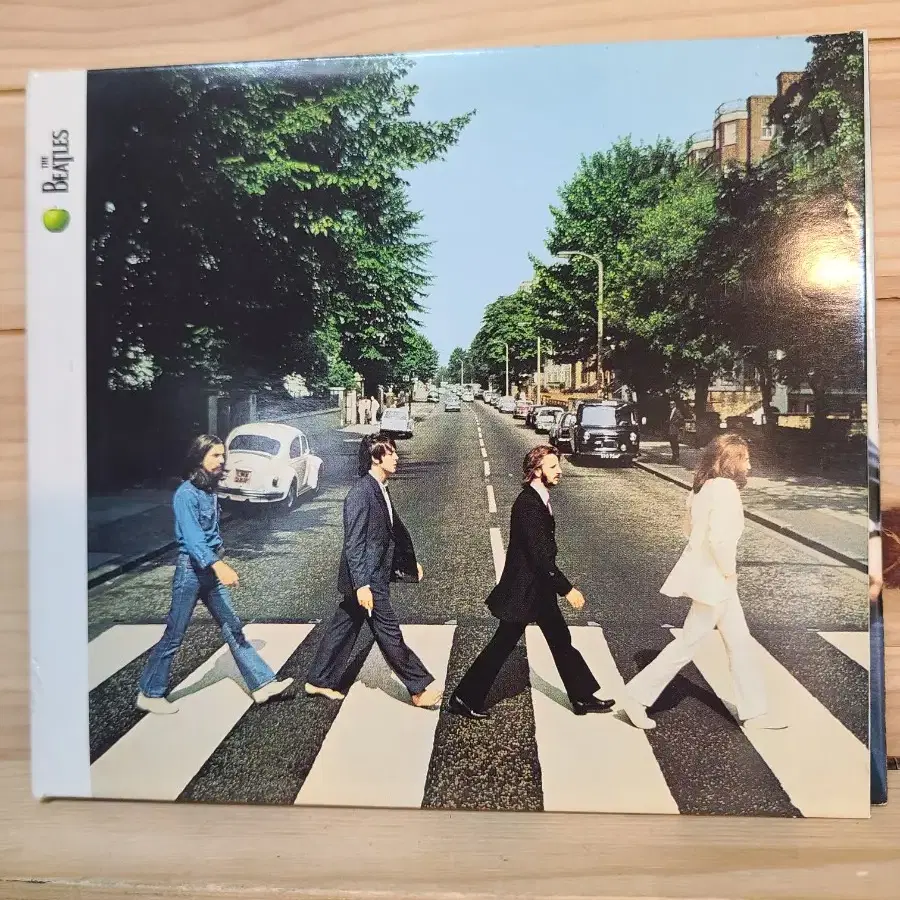 CD The Beatles Abbey Road.비틀즈 오리지널앨범리마스터