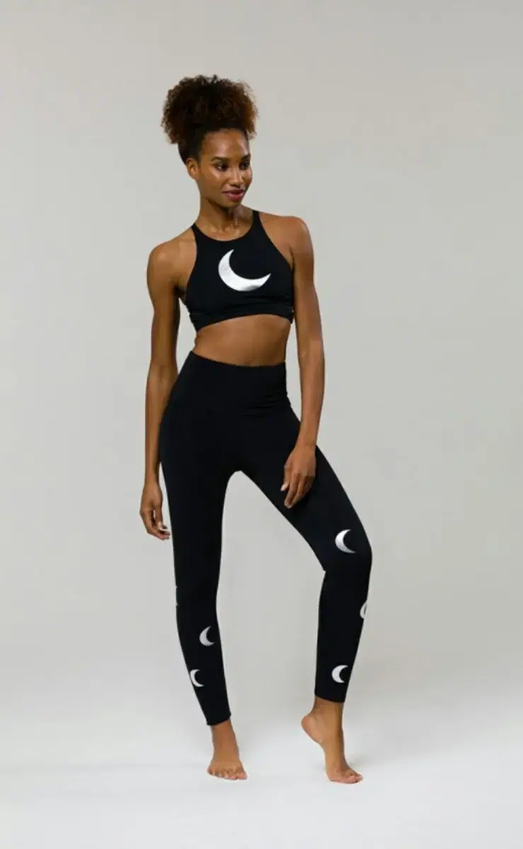 Onda Bra Top + Leggings Set