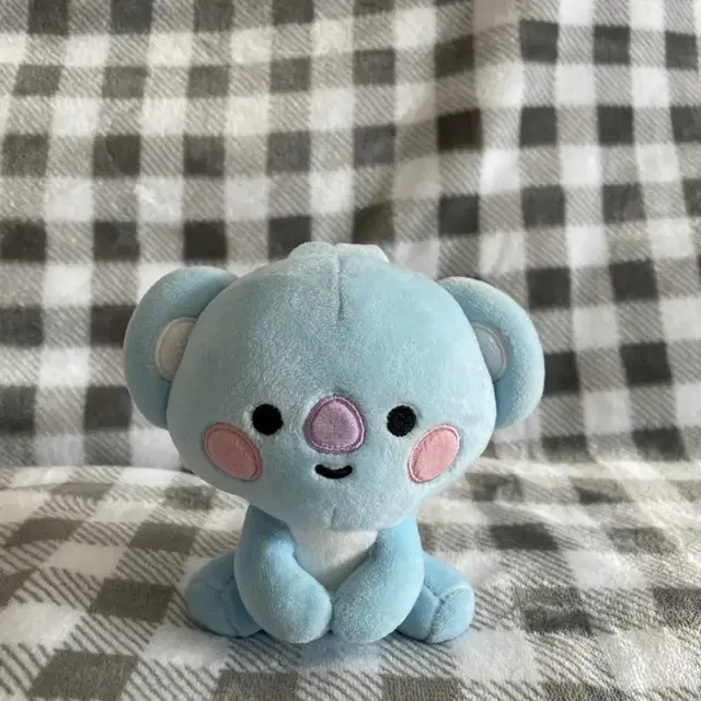 BT21 KOYA BABY 미니 시팅 인형 원가이하양도