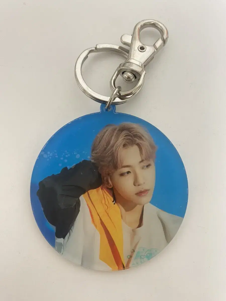 NCT jaemin 2019 seasons greetings Circle keyring WTS