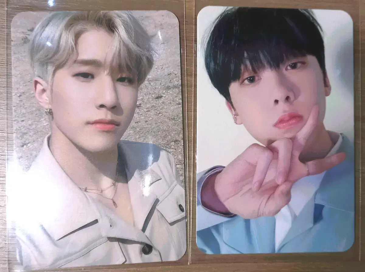 !!!급처!!! 아스트로 게이트웨이 포카 양도 윤산하 진진