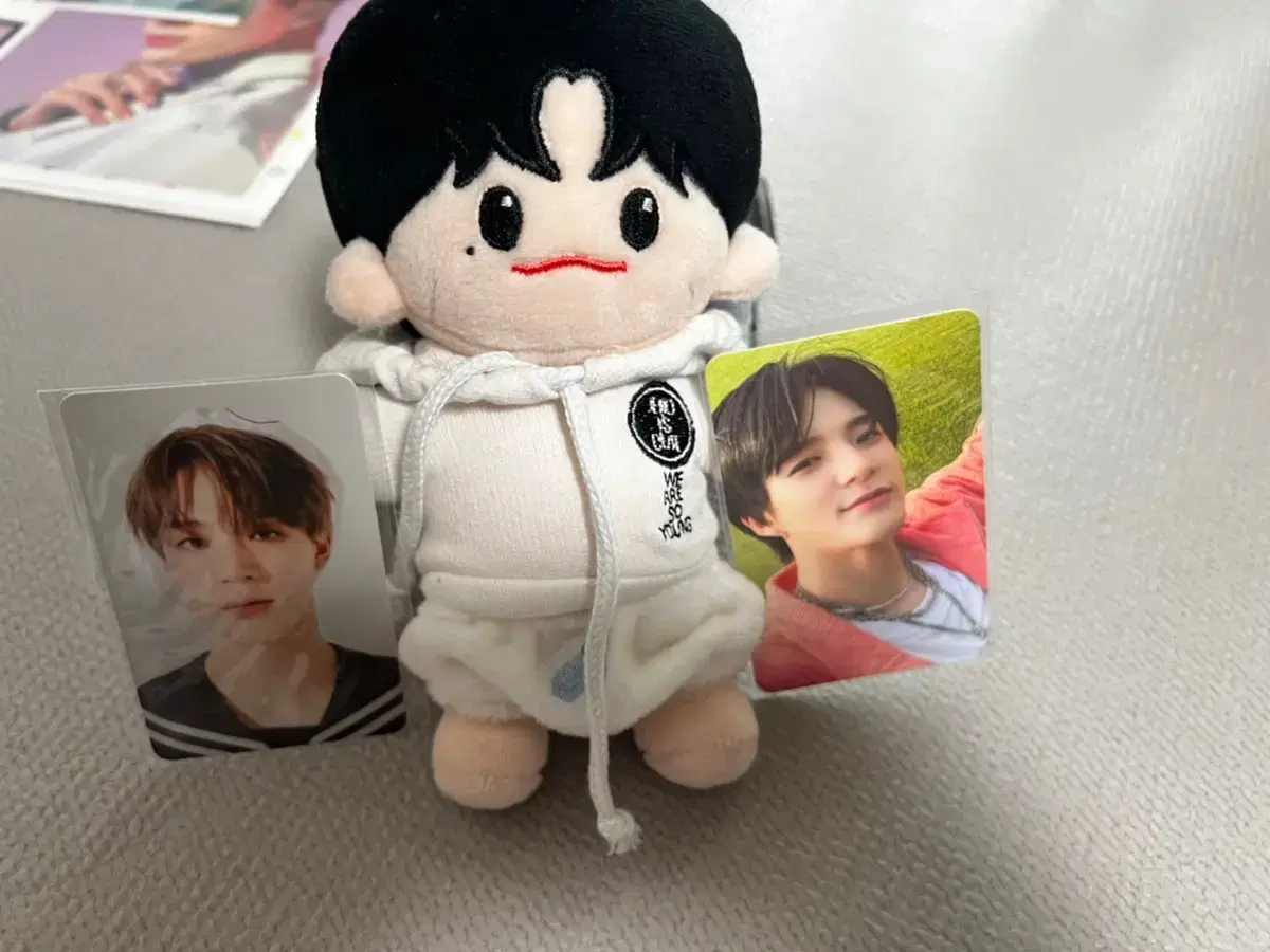 NCT nct jeno doll MilkXen