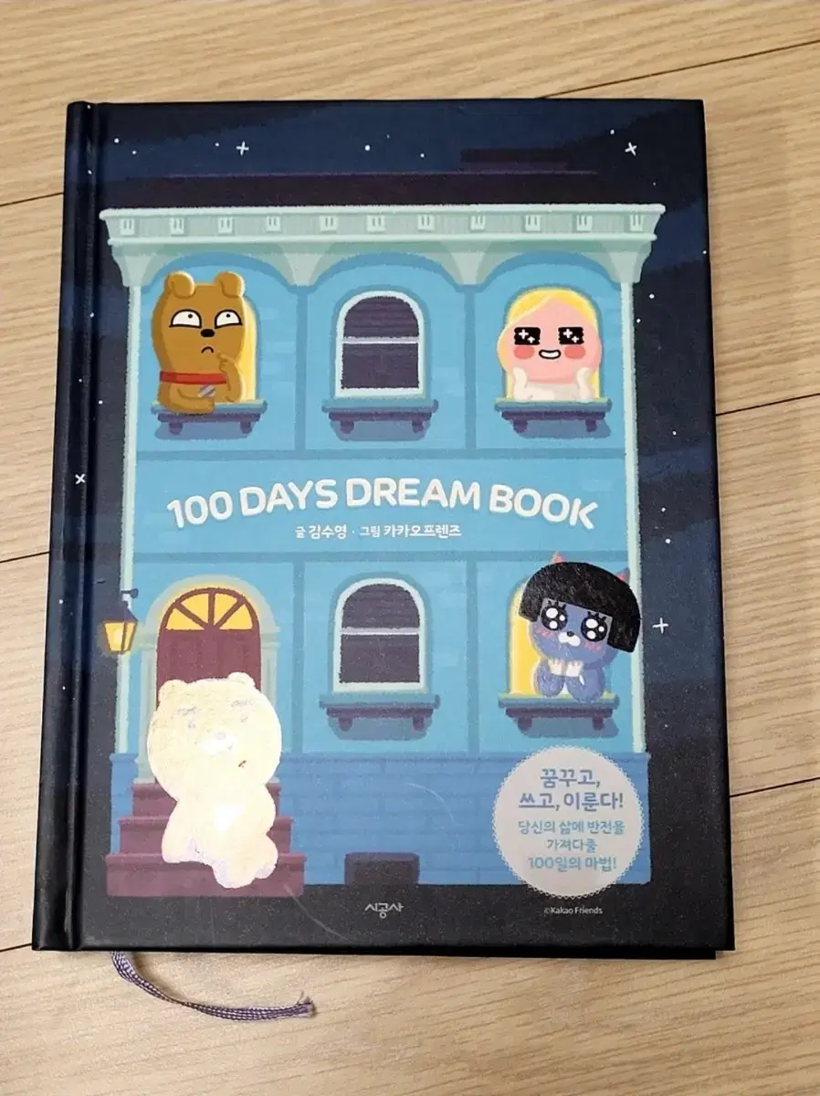 100days dream book