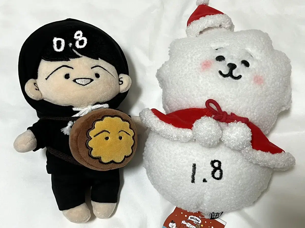 Bt21 aljay, bangtan suga doll shoottart wts!