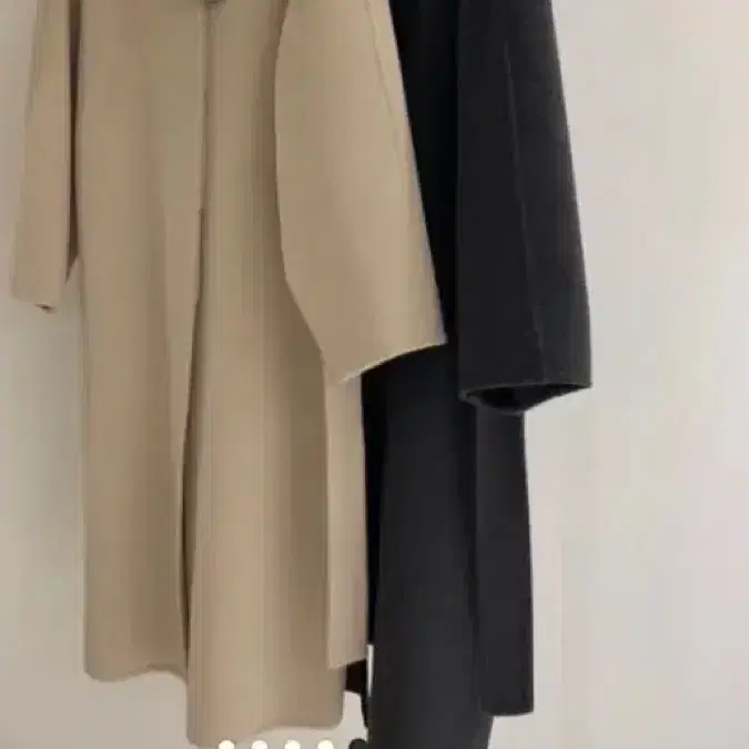 monique handmade coat