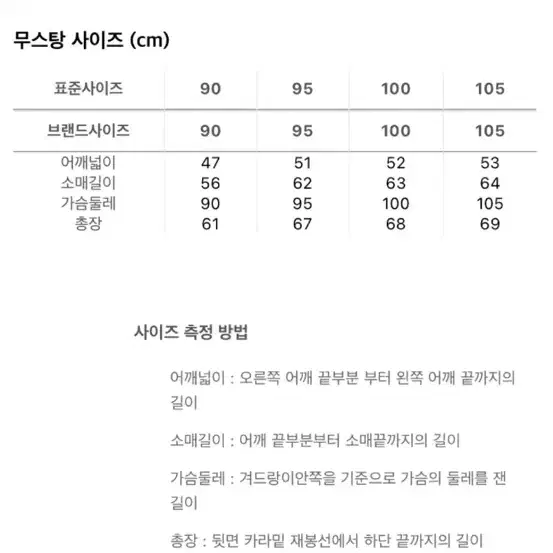 HUM 흄 남녀공용 차콜 무스탕