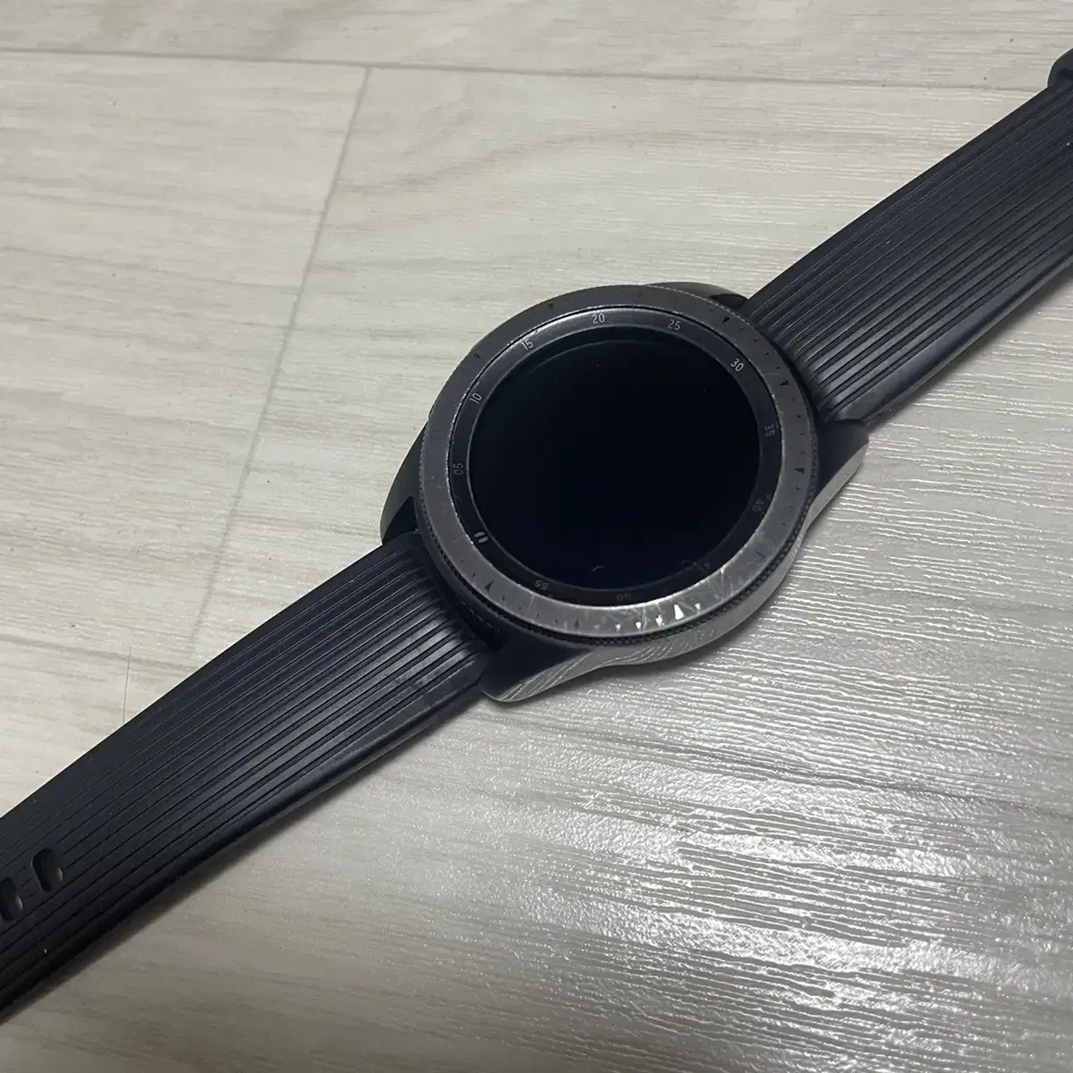 갤럭시워치 42mm 4기가 블루투스