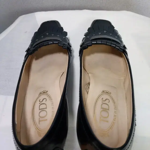 정품 TOD'S 토즈 여성 구두