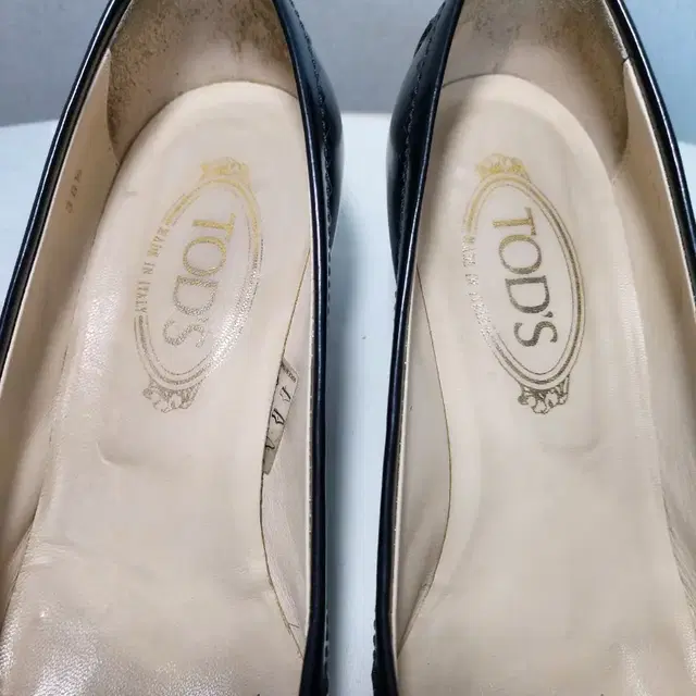 정품 TOD'S 토즈 여성 구두