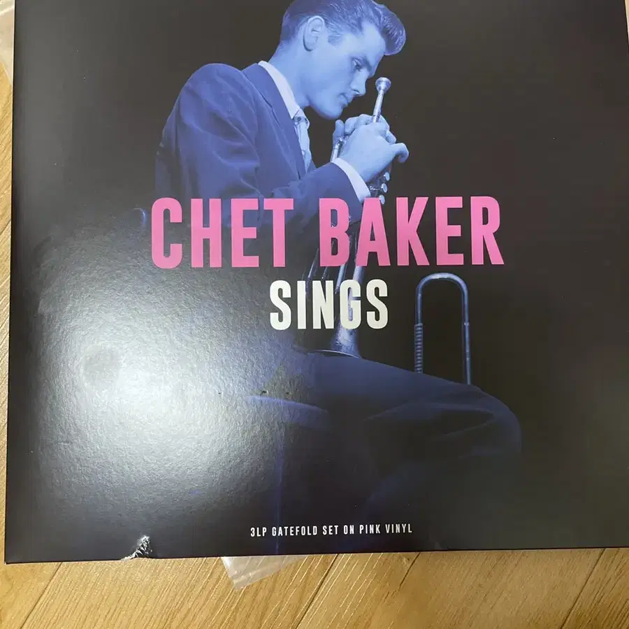 챗 베이커 CHAT BAKER SINGS 3LP