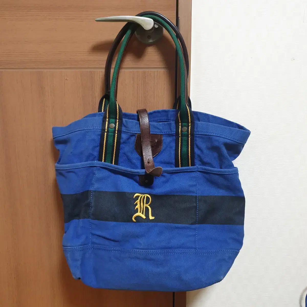 Polo Rugby Bag