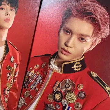 펀치 엽서 일괄 nct 127 punch | 브랜드 중고거래 플랫폼, 번개장터
