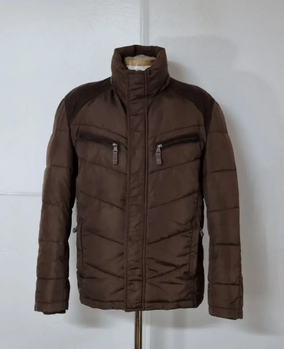 100)BEAN POLE Bean Pole Quilted Padded Jacket Jumper