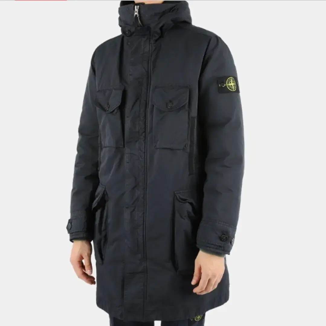 Stone Island David David tc Long Padding