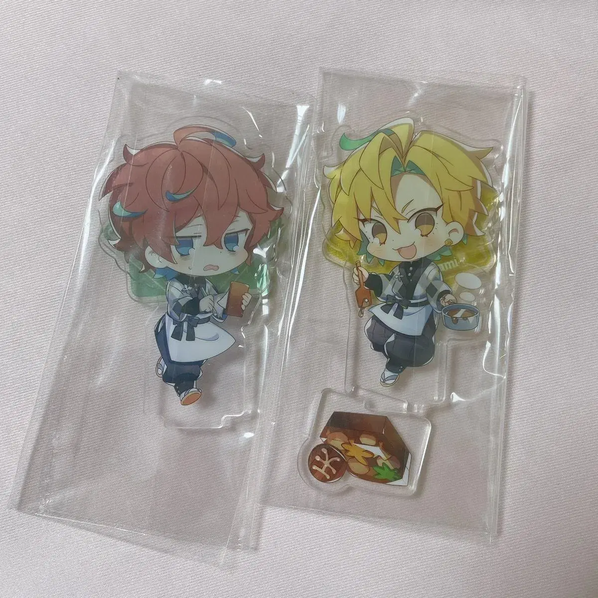 Hifmai Hifumi Doppo Suifara acrylic wts!