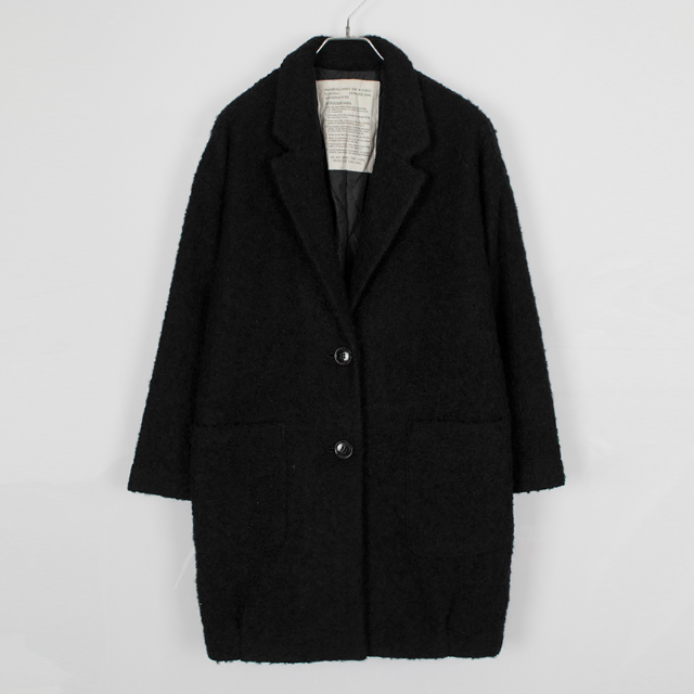 a212 w-chico ( F ) wool coat