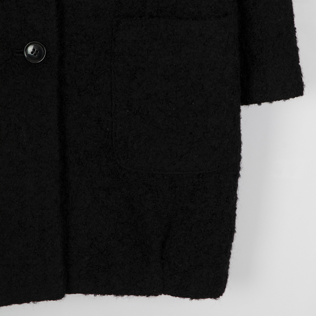 a212 w-chico ( F ) wool coat