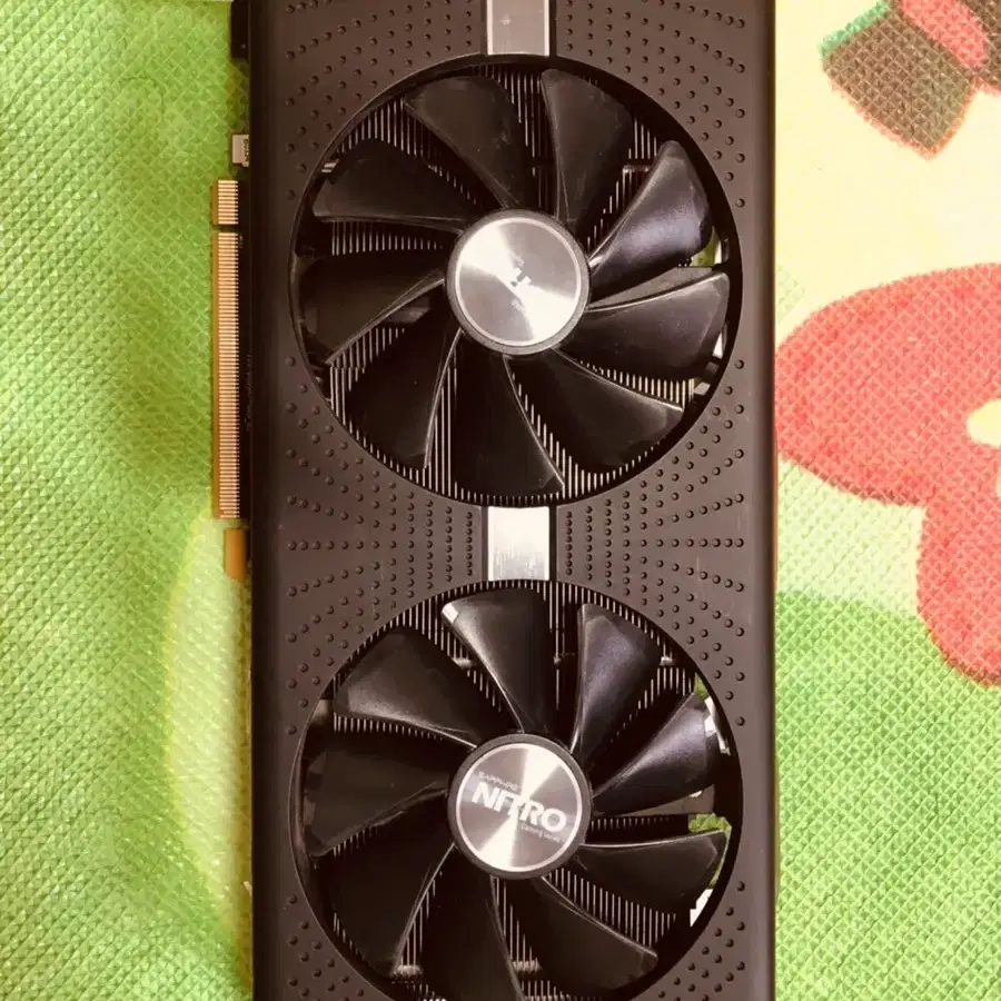 RX580 8G 그래픽카드