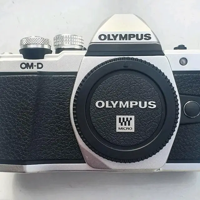 올림푸스 e-m10 ii mark2 실버 블랙 e-m5